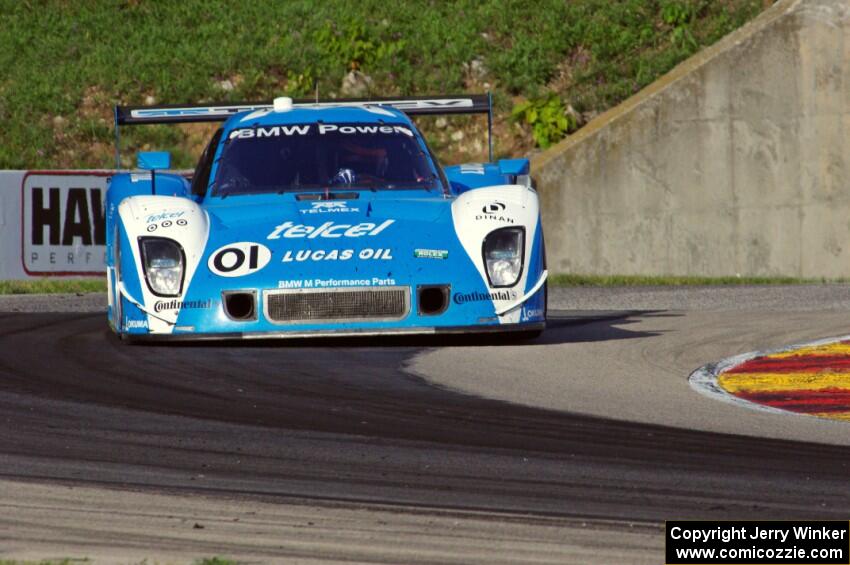 Scott Pruett / Memo Rojas Riley XXVI/Ford