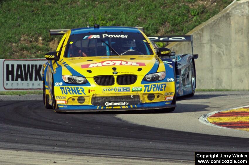 Maxime Martin / Michael Marsal BMW M3