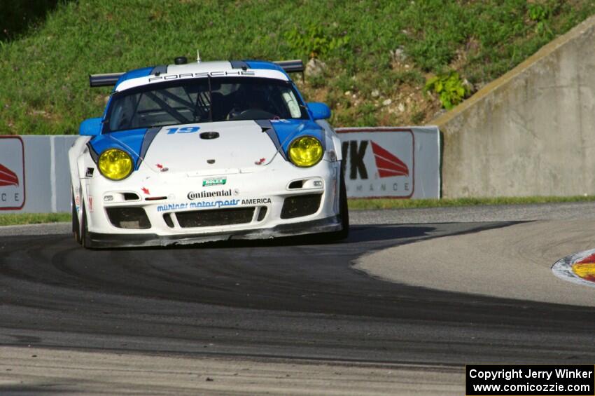 Bob Doyle / Grant Maiman Porsche GT3 Cup