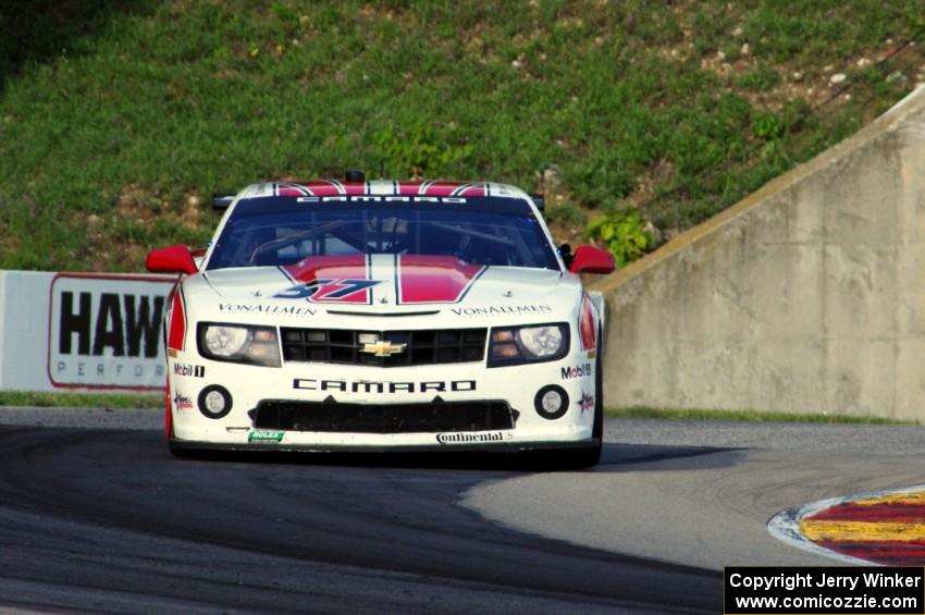 John Edwards / Robin Liddell Chevy Camaro