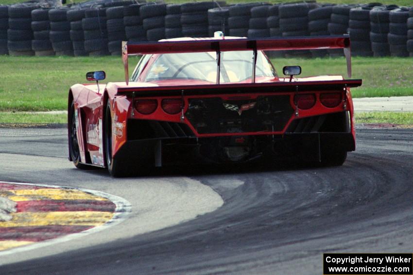 Jon Fogarty / Alex Gurney Chevy Corvette DP (Riley)