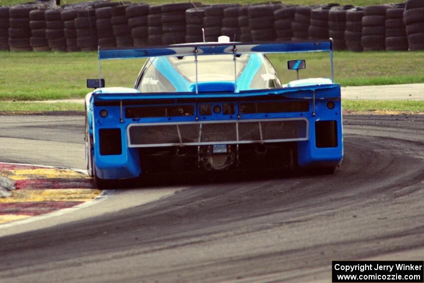 Scott Pruett / Memo Rojas Riley XXVI/Ford