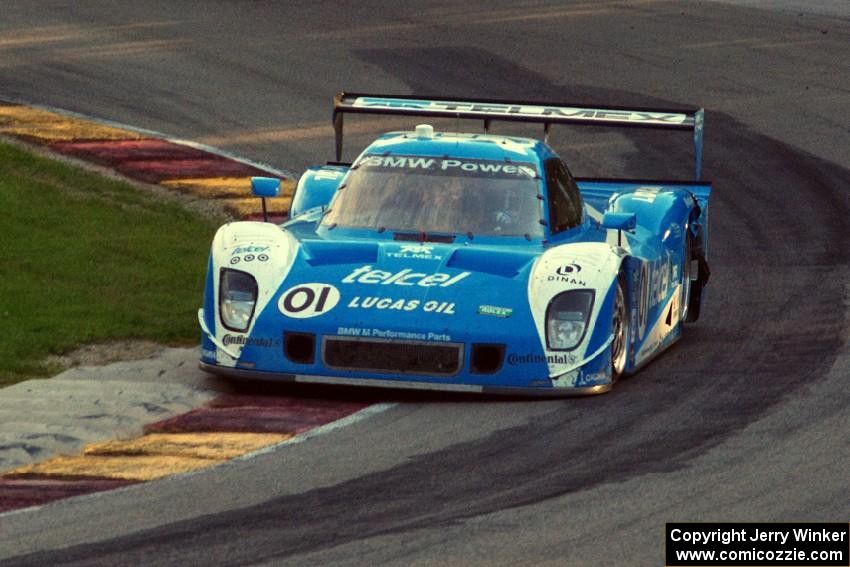 Scott Pruett / Memo Rojas Riley XXVI/Ford