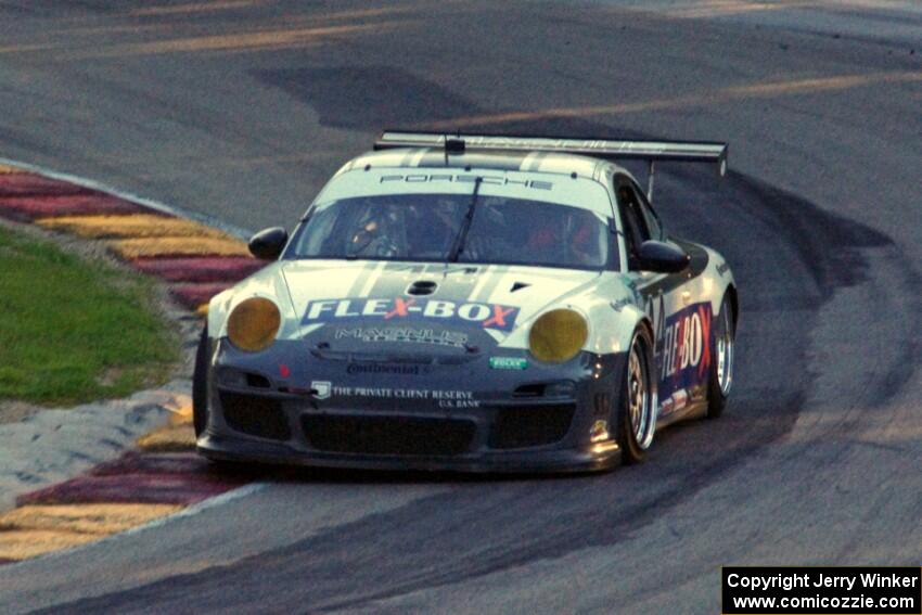 Andy Lally / John Potter Porsche GT3 Cup