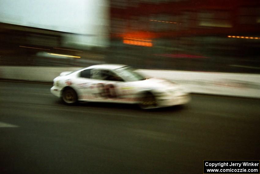 Chuck Hemmingson's Pontiac Sunfire