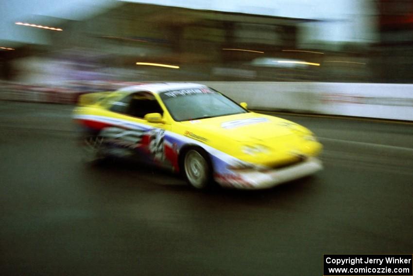 Lance Stewart's Acura Integra Type R