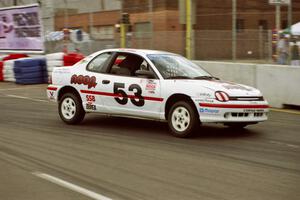 Kevin Stepinski's Dodge Neon ACR