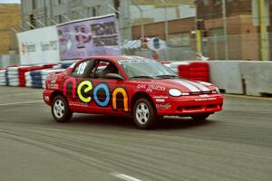 Gail Truess' Dodge Neon ACR