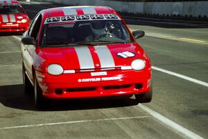 Greg Featherstone's Dodge Neon ACR