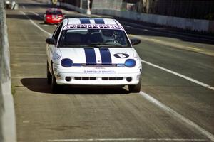 Shane Metzger's Dodge Neon ACR