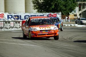 John Howe's Dodge Neon