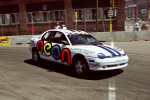 Shane Metzger's Dodge Neon ACR