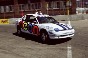 Shane Metzger's Dodge Neon ACR