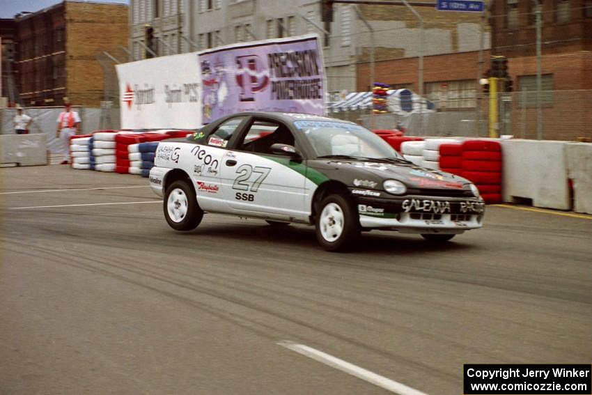 Eric Heuschele's Dodge Neon ACR