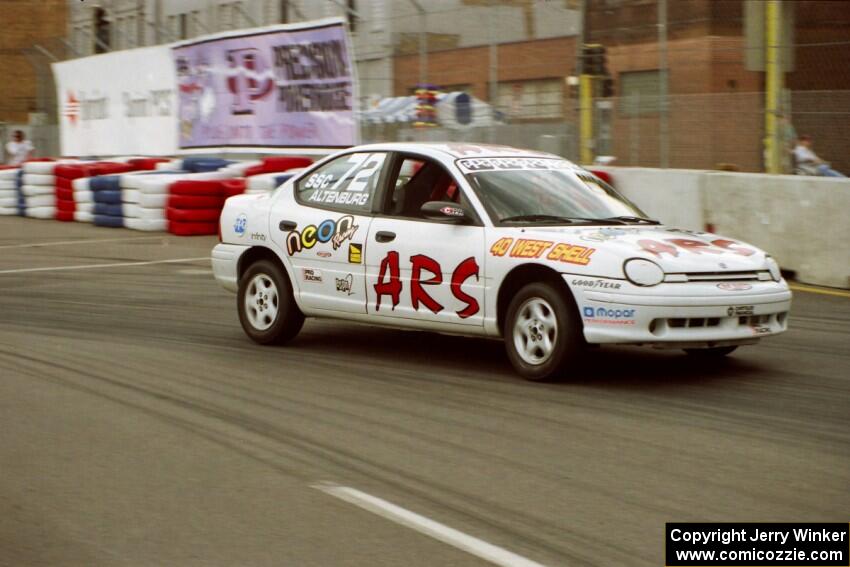 Jeff Altenburg's Dodge Neon ACR