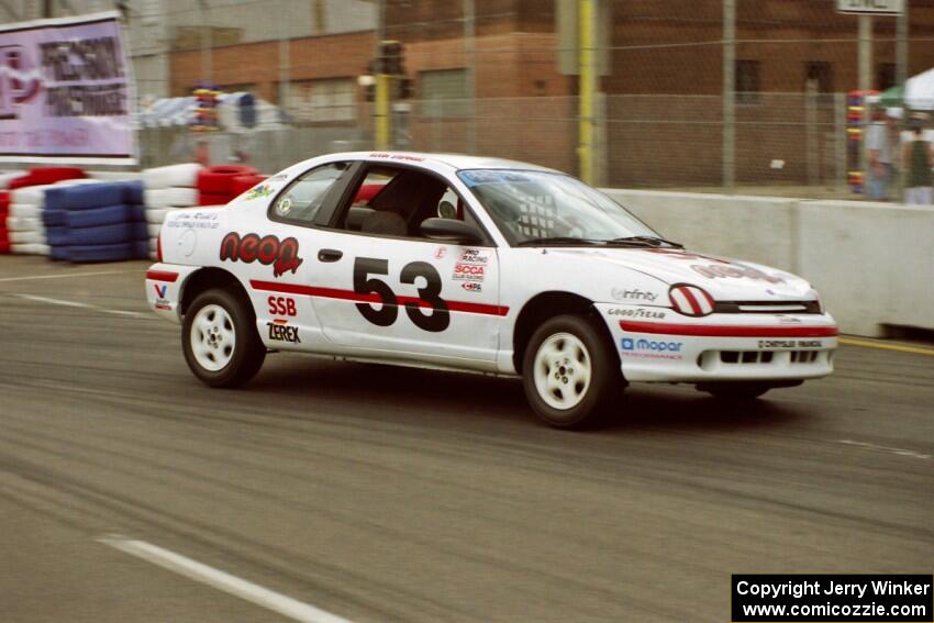 Kevin Stepinski's Dodge Neon ACR