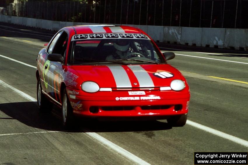 Greg Featherstone's Dodge Neon ACR