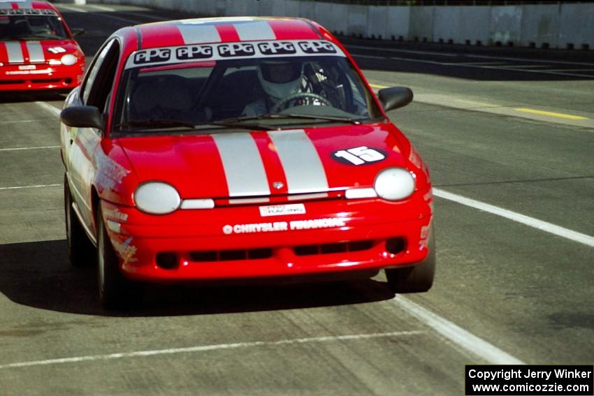 Greg Featherstone's Dodge Neon ACR