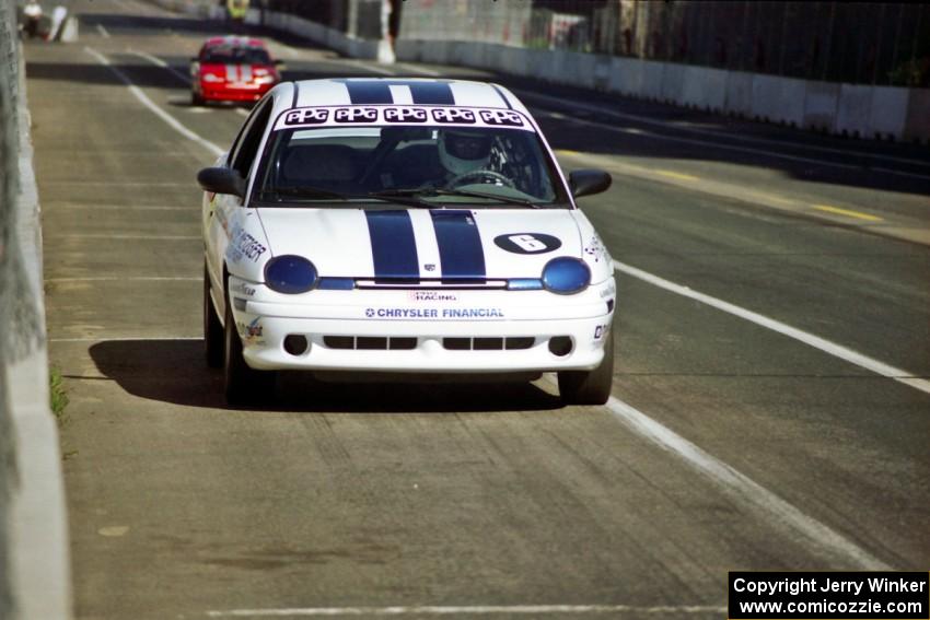 Shane Metzger's Dodge Neon ACR