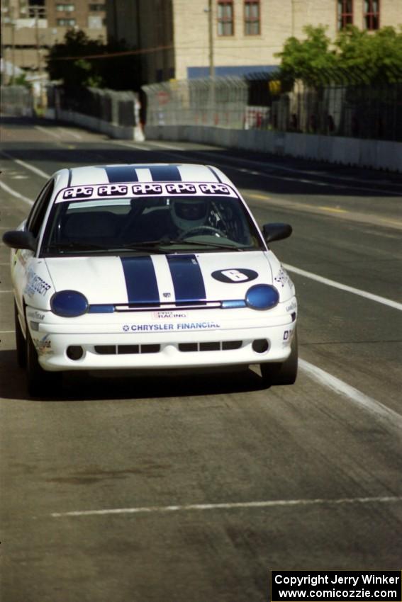 Shane Metzger's Dodge Neon ACR