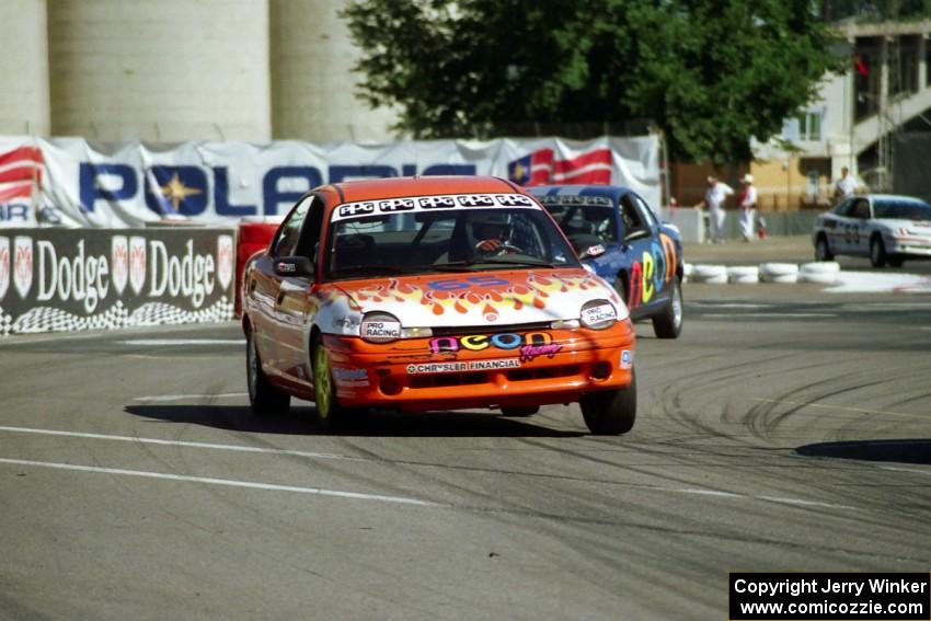 John Howe's Dodge Neon