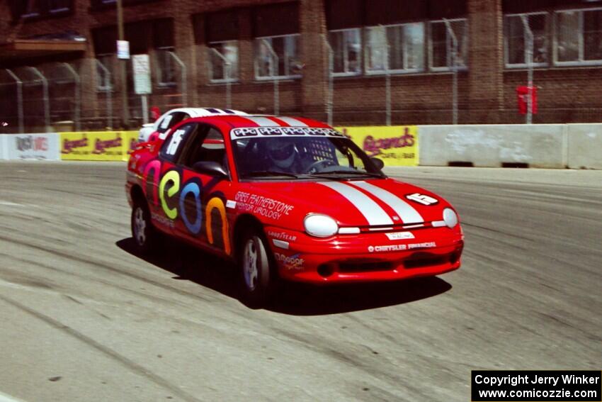 Greg Featherstone's Dodge Neon ACR