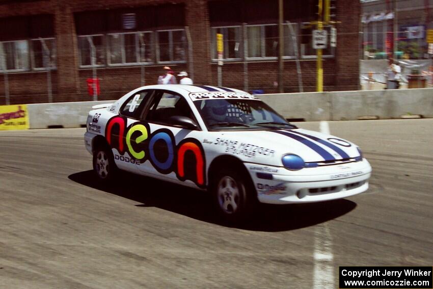 Shane Metzger's Dodge Neon ACR