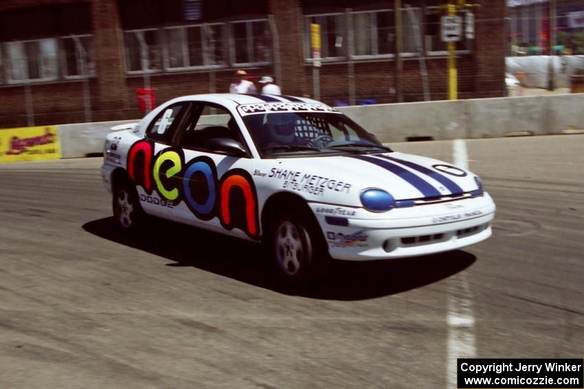 Shane Metzger's Dodge Neon ACR