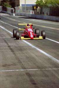 Ric Rushton's Van Diemen RF98