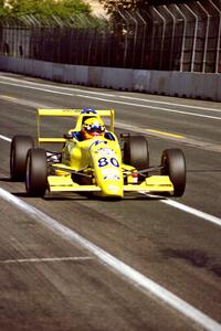 Steve Thomson's Van Diemen RF95