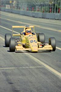 Steve Thomson's Van Diemen RF95