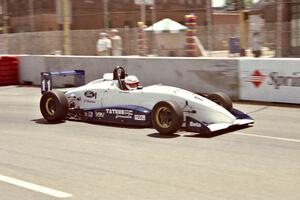 Steve Rikert's Tatuus RC97