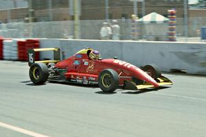 Ric Rushton's Van Diemen RF98