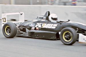 David Besnard's Van Diemen RF98