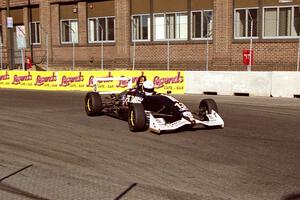 David Besnard's Van Diemen RF98