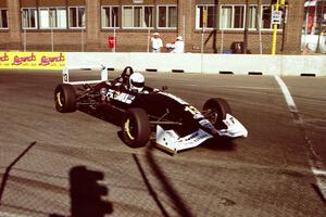 David Besnard's Van Diemen RF98