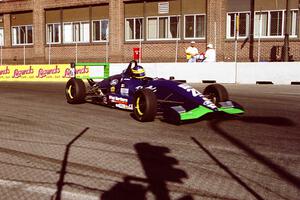 Jonathan Bottoms' Van Diemen RF98