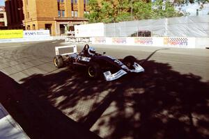 David Besnard's Van Diemen RF98