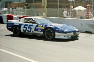 Chris Wiehle's Chevy Corvette