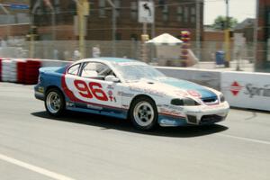 Paul Brown's Ford Mustang