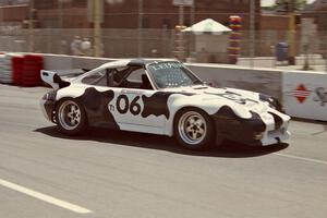 Rick Polk's Porsche 911