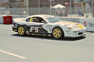 Ron Johnson's Ford Saleen Mustang