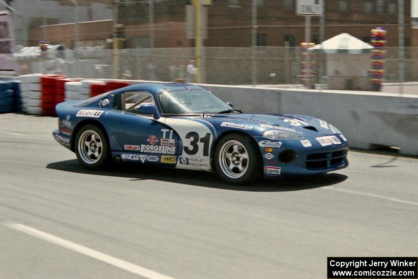 Bobby Archer's Dodge Viper GTS