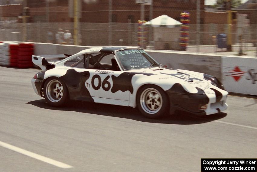 Rick Polk's Porsche 911