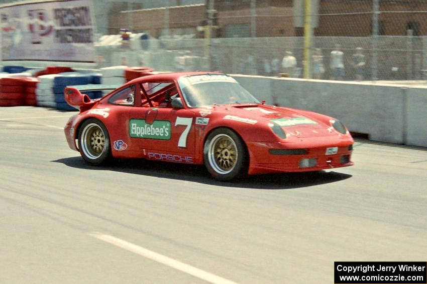 Randy Roatch's Porsche 911 RSR