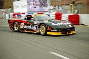 Paul Gentilozzi's Chevy Corvette