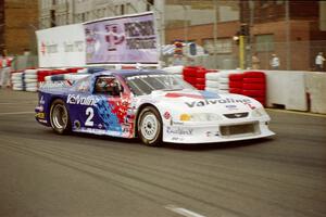 Brian Simo's Ford Mustang