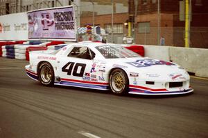 Chris Neville's Chevy Camaro