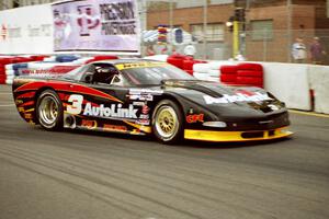 Paul Gentilozzi's Chevy Corvette