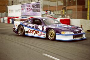 Randy Ruhlman's Ford Mustang